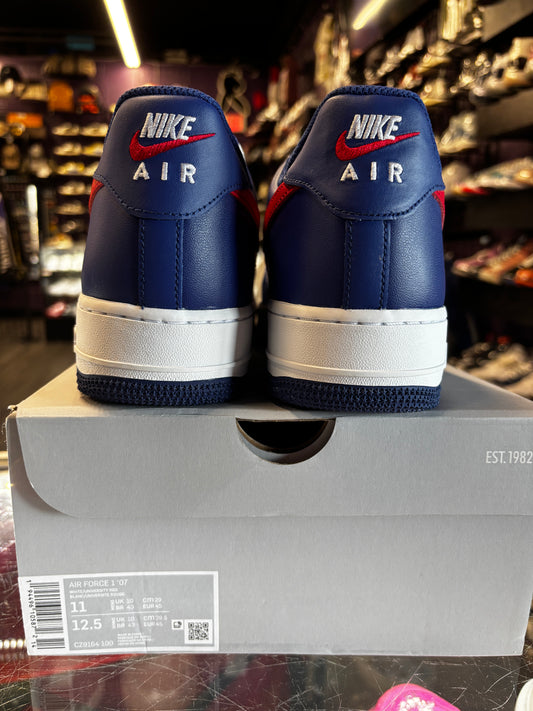 2020 Nike Air Force 1 Low "USA"