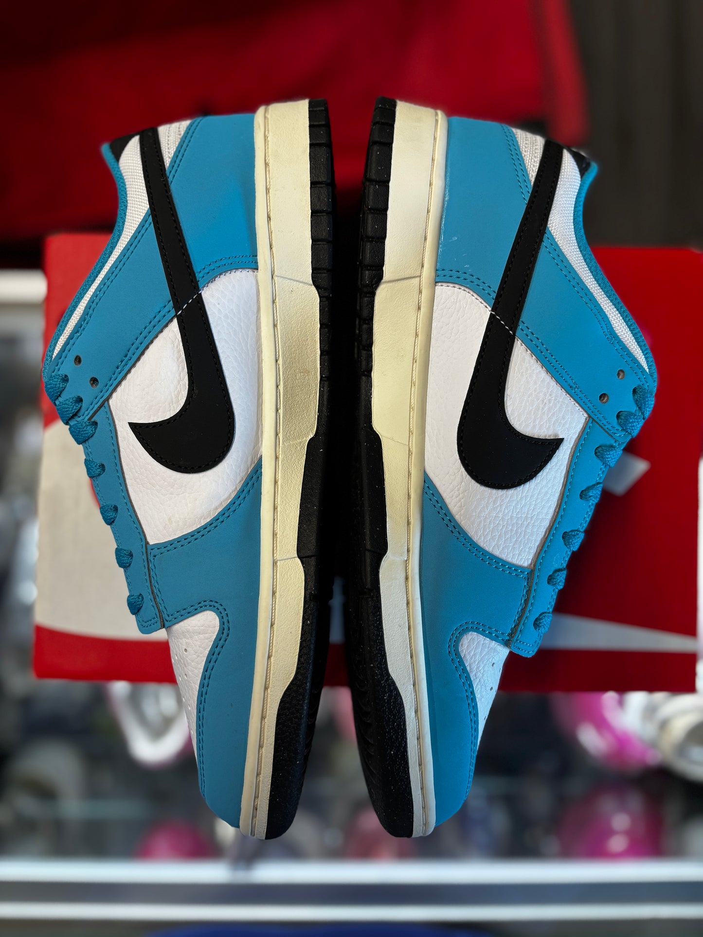 2024 Nike Dunk Low Next Nature N7 "Dark Turquoise"