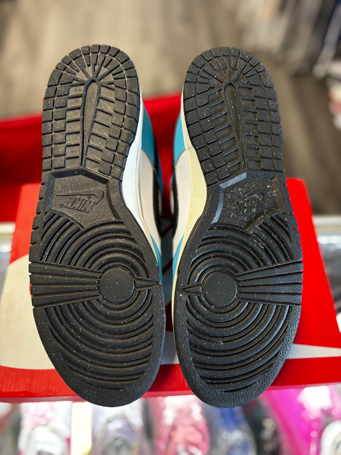 2024 Nike Dunk Low Next Nature N7 "Dark Turquoise"