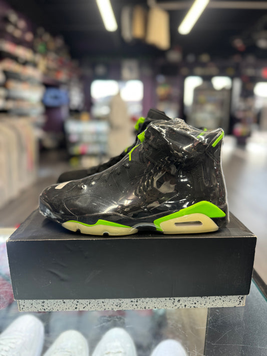 2021 Air Jordan Retro 6 "Electric Green"
