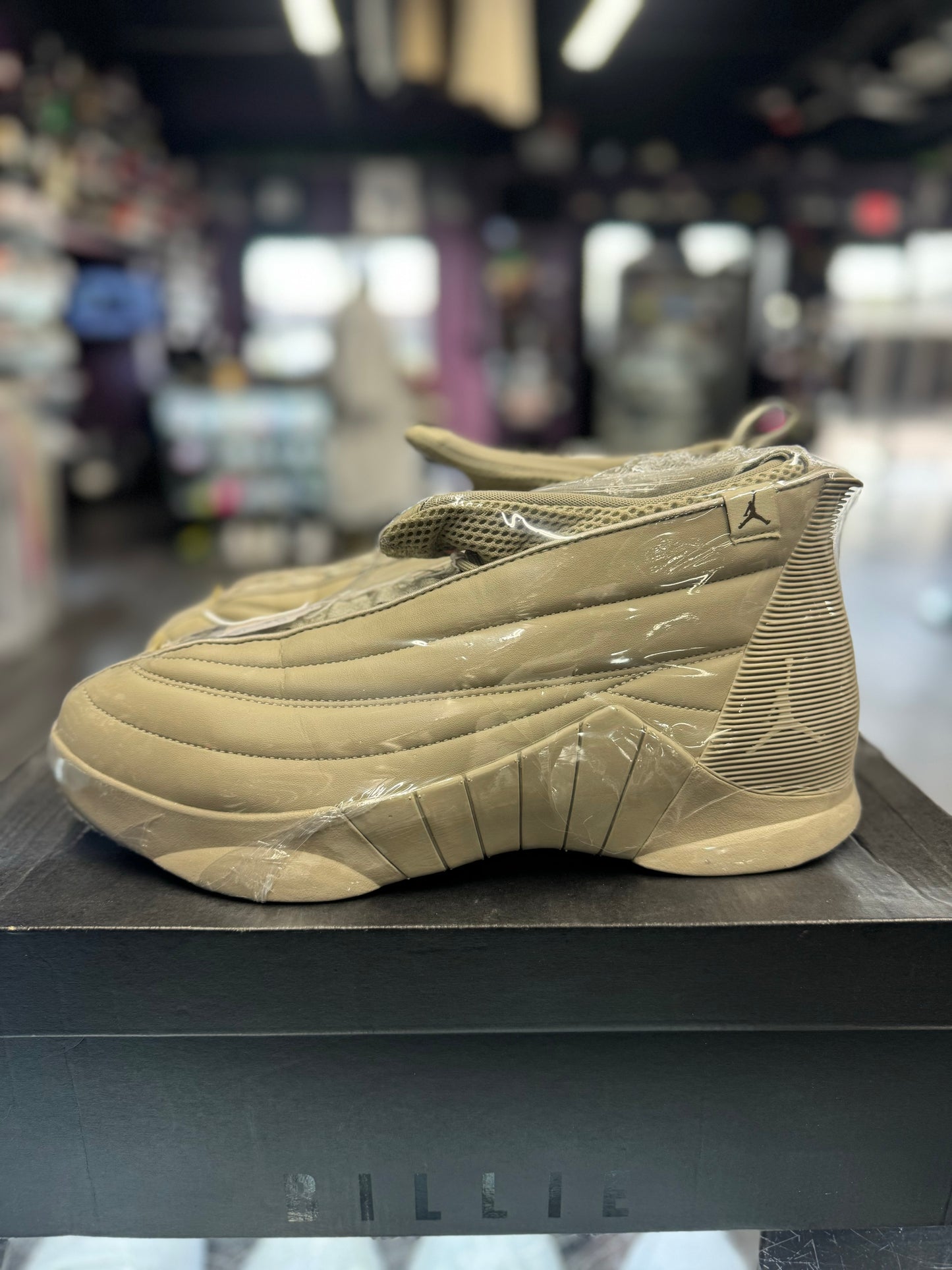 2021 Air Jordan Retro 15 "Billie Eilish" (W)