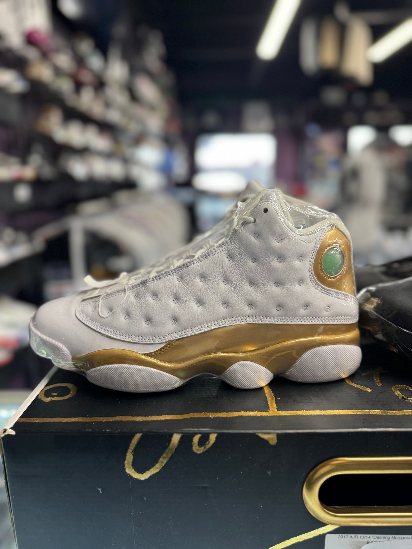 2017 Air Jordan Retro 13/14 "Defining Moments Pack Last Shot"