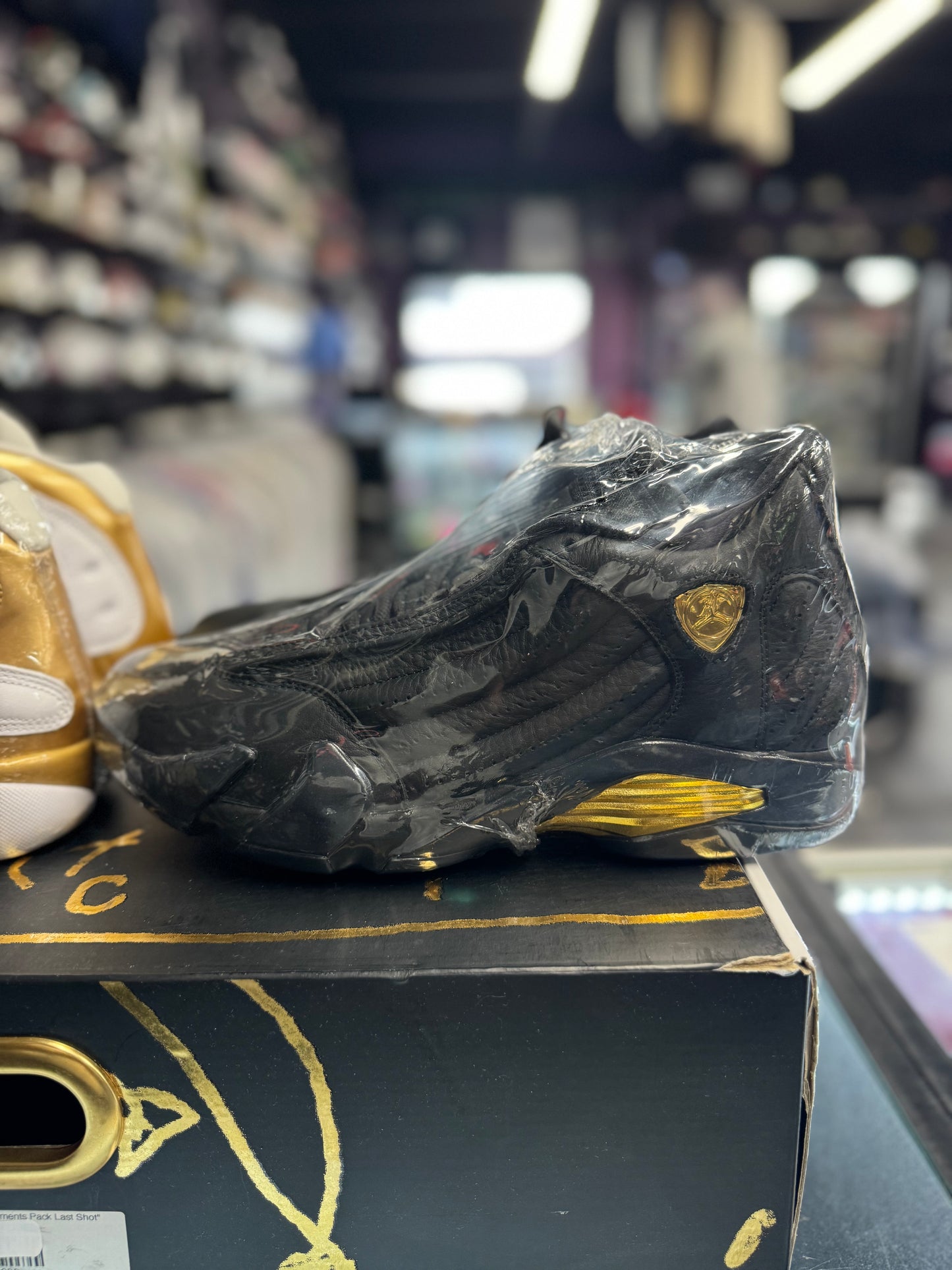 2017 Air Jordan Retro 13/14 "Defining Moments Pack Last Shot"