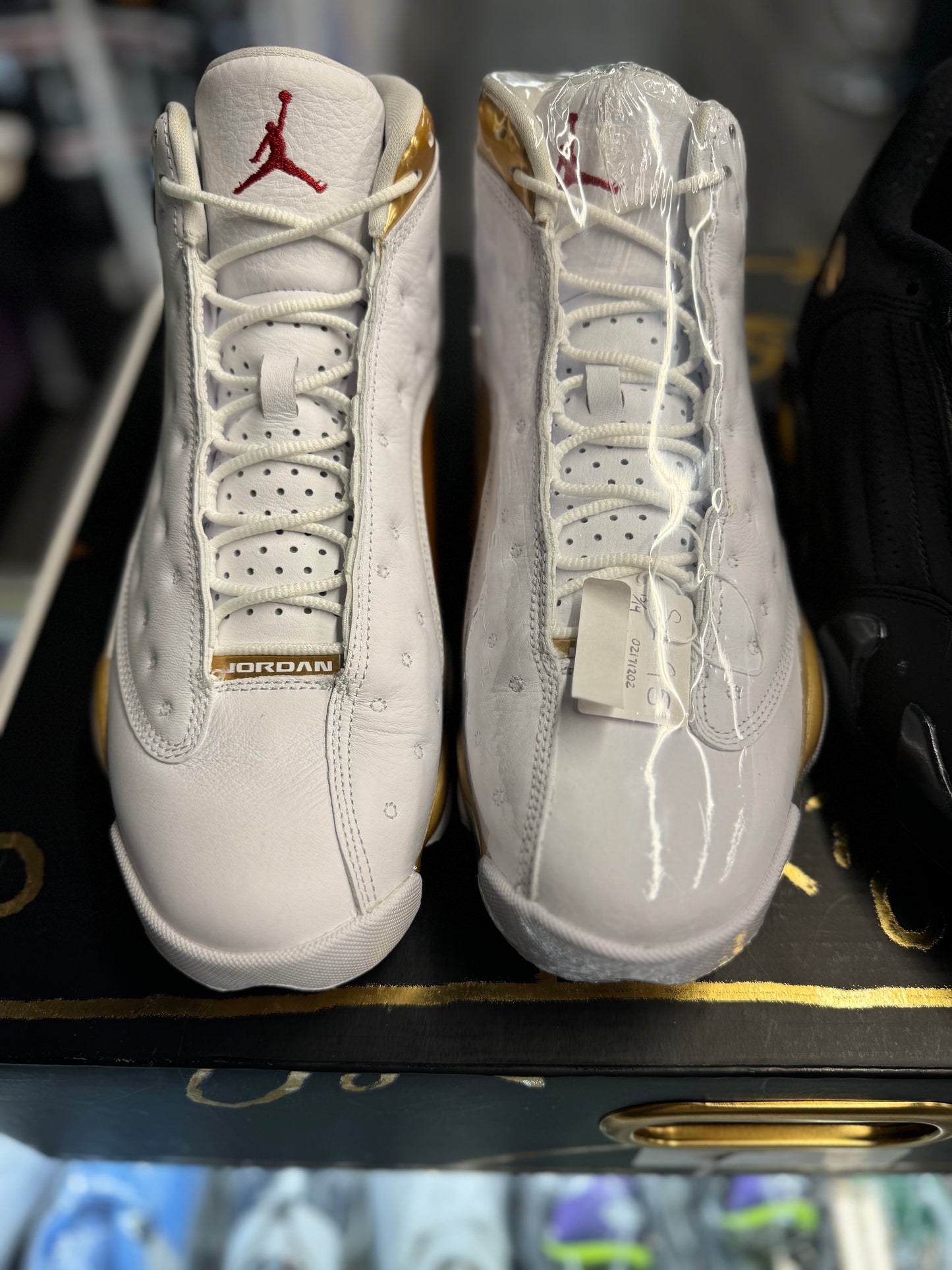 2017 Air Jordan Retro 13/14 "Defining Moments Pack Last Shot"