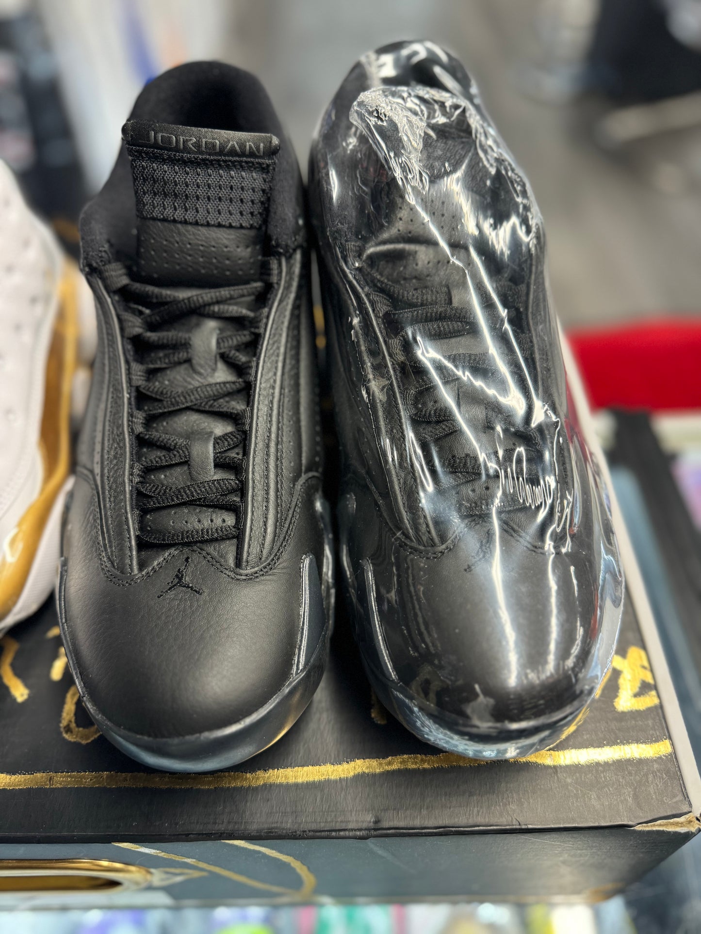 2017 Air Jordan Retro 13/14 "Defining Moments Pack Last Shot"
