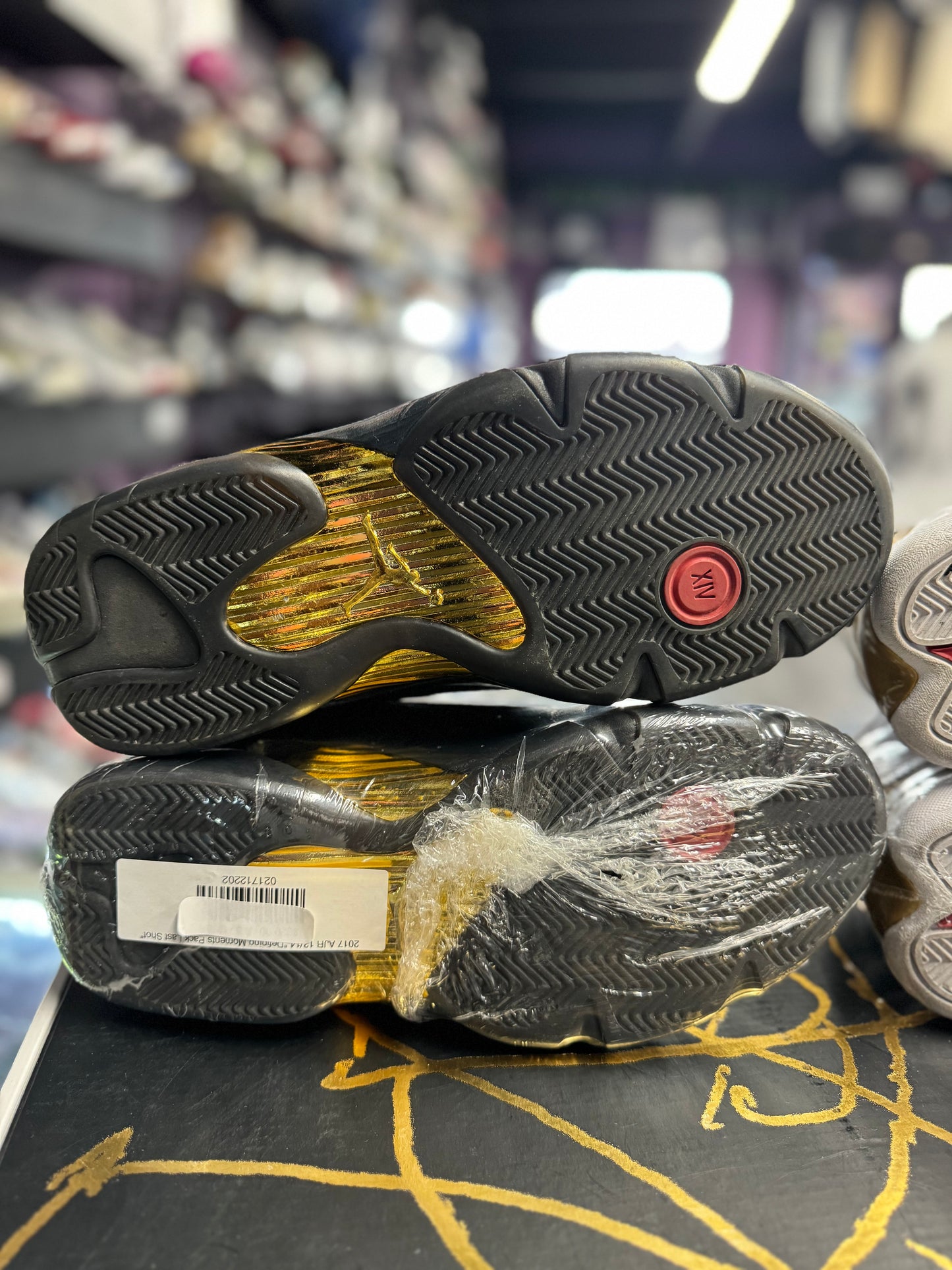 2017 Air Jordan Retro 13/14 "Defining Moments Pack Last Shot"