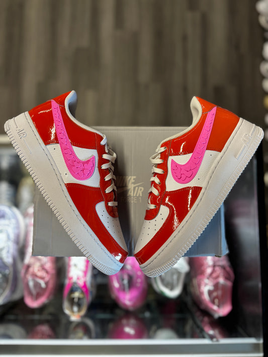 2025 Nike Air Force 1 Low "Valentines Day"