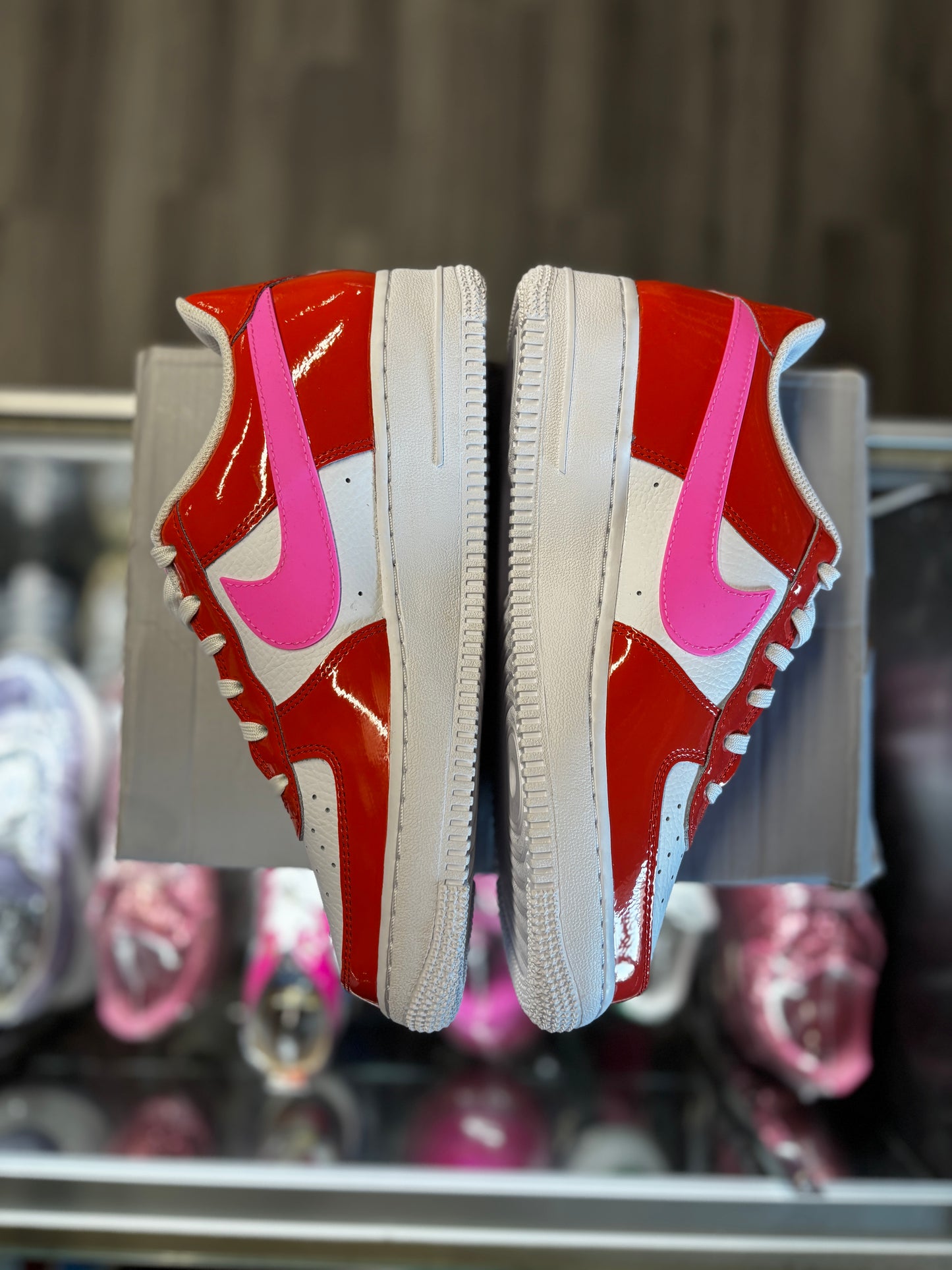 2025 Nike Air Force 1 Low "Valentines Day"