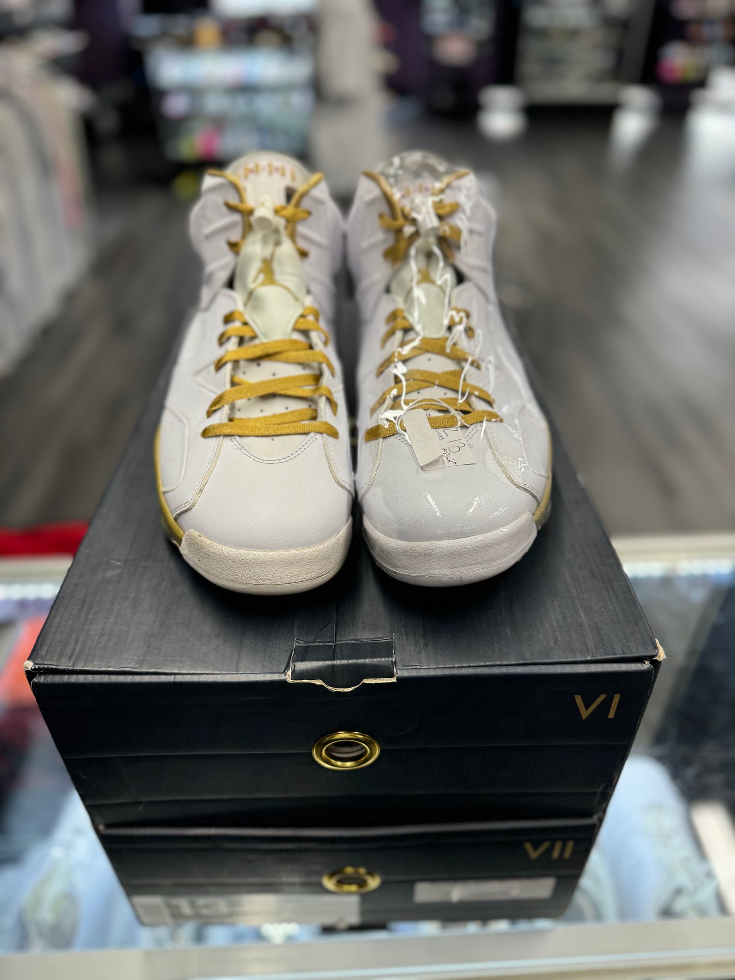 2012 AJR 6/7 "Golden Moments Pack"