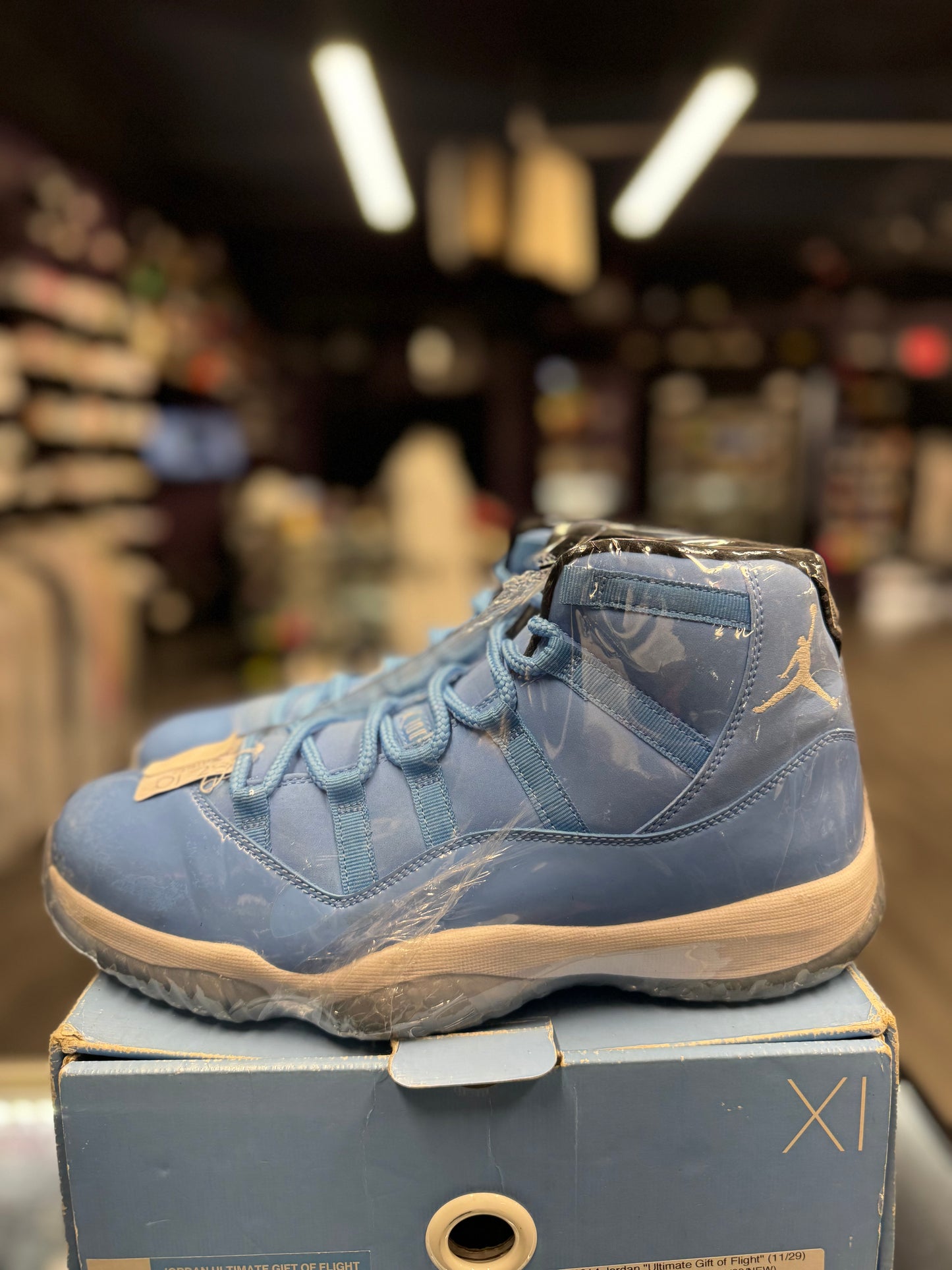2014 Air Jordan "Ultimate Gift of Flight" (11/29)
