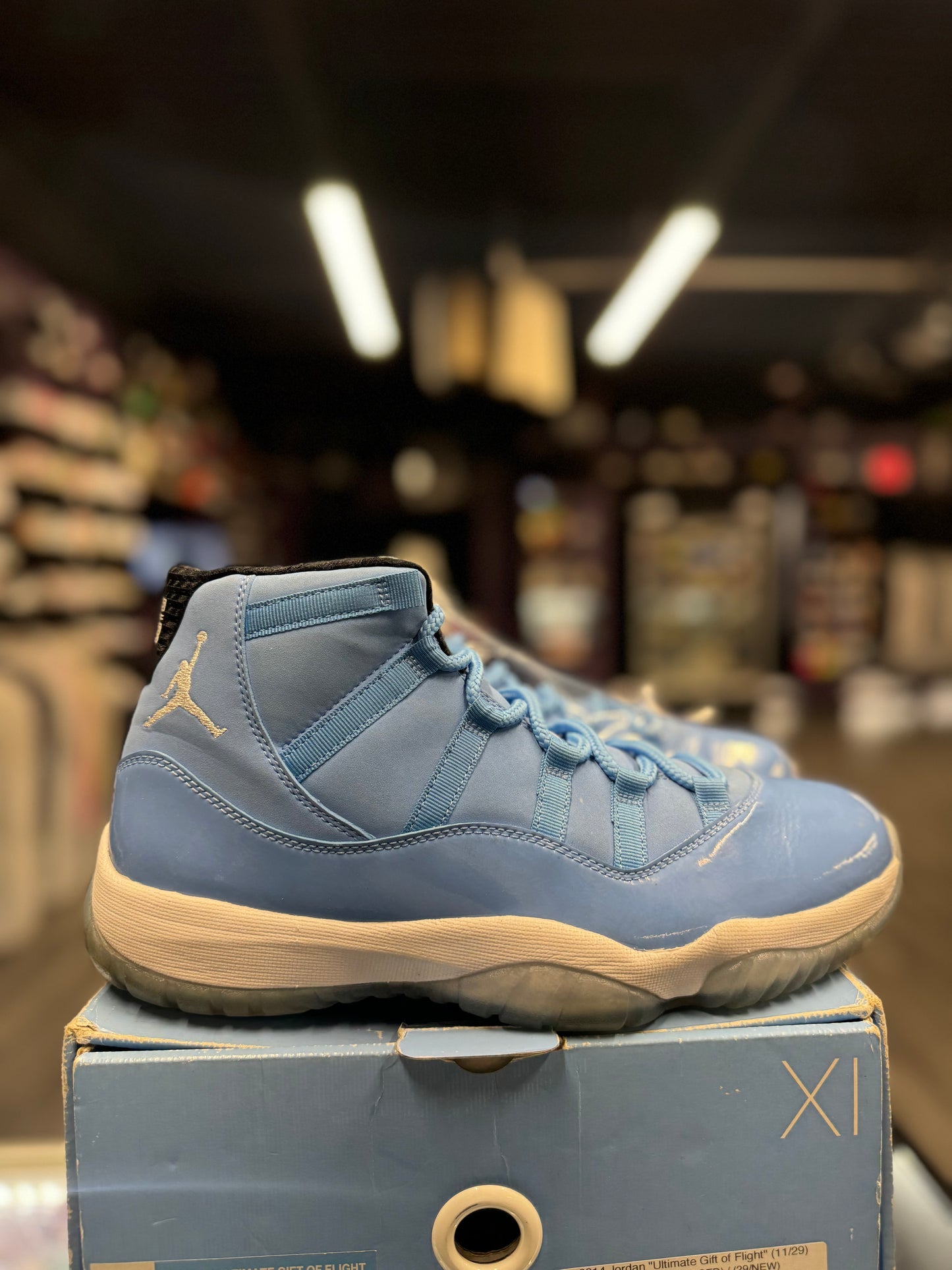2014 Air Jordan "Ultimate Gift of Flight" (11/29)