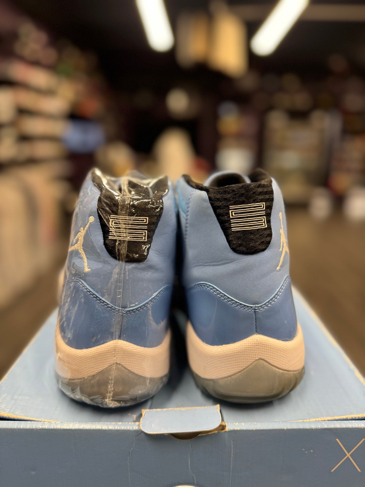 2014 Air Jordan "Ultimate Gift of Flight" (11/29)