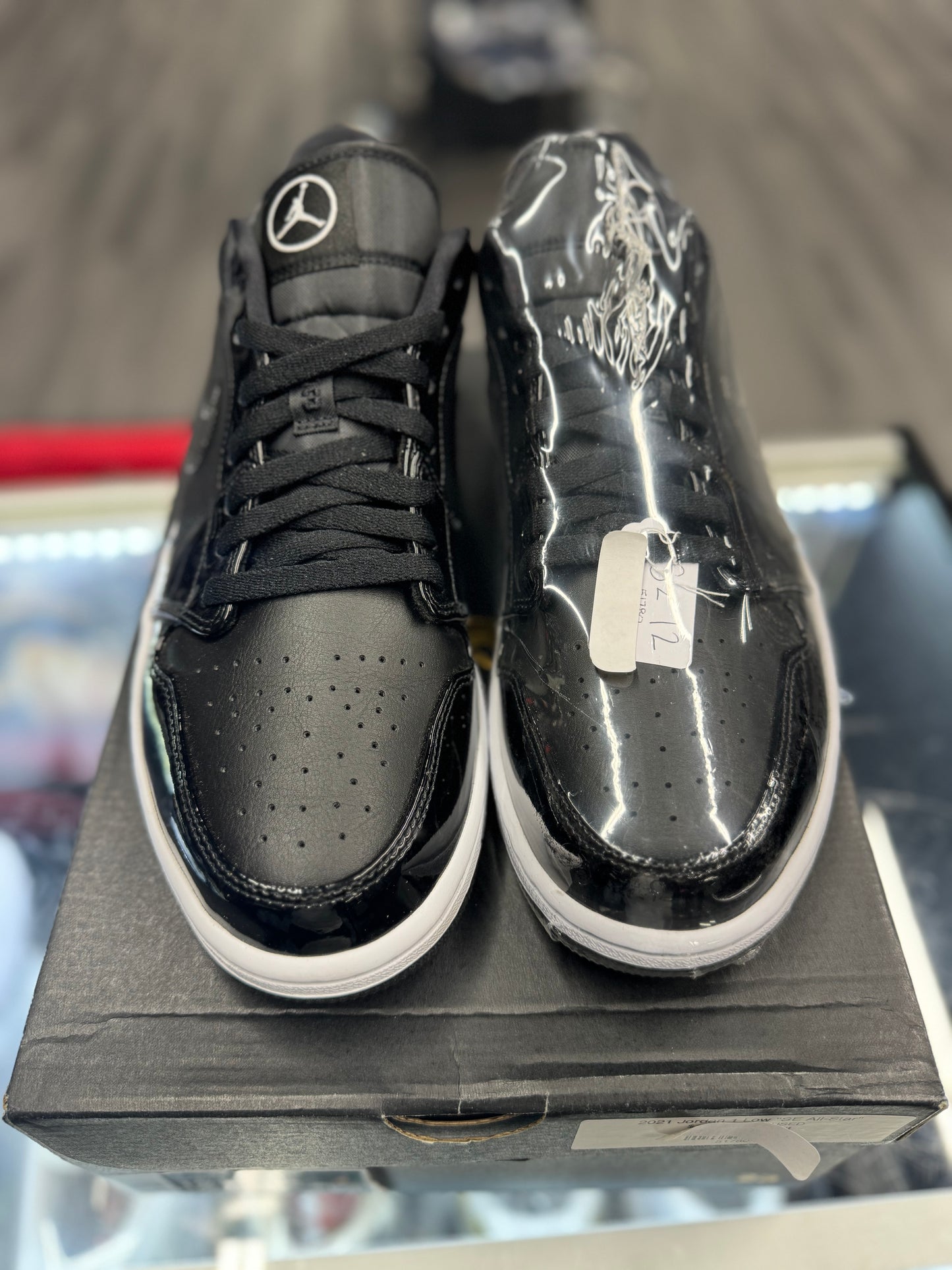 2021 Jordan 1 Low "SE All-Star"