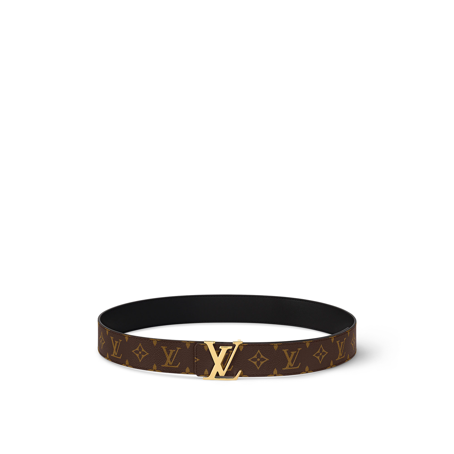 Louis Vuitton Belt Reversible Monogram "Black"