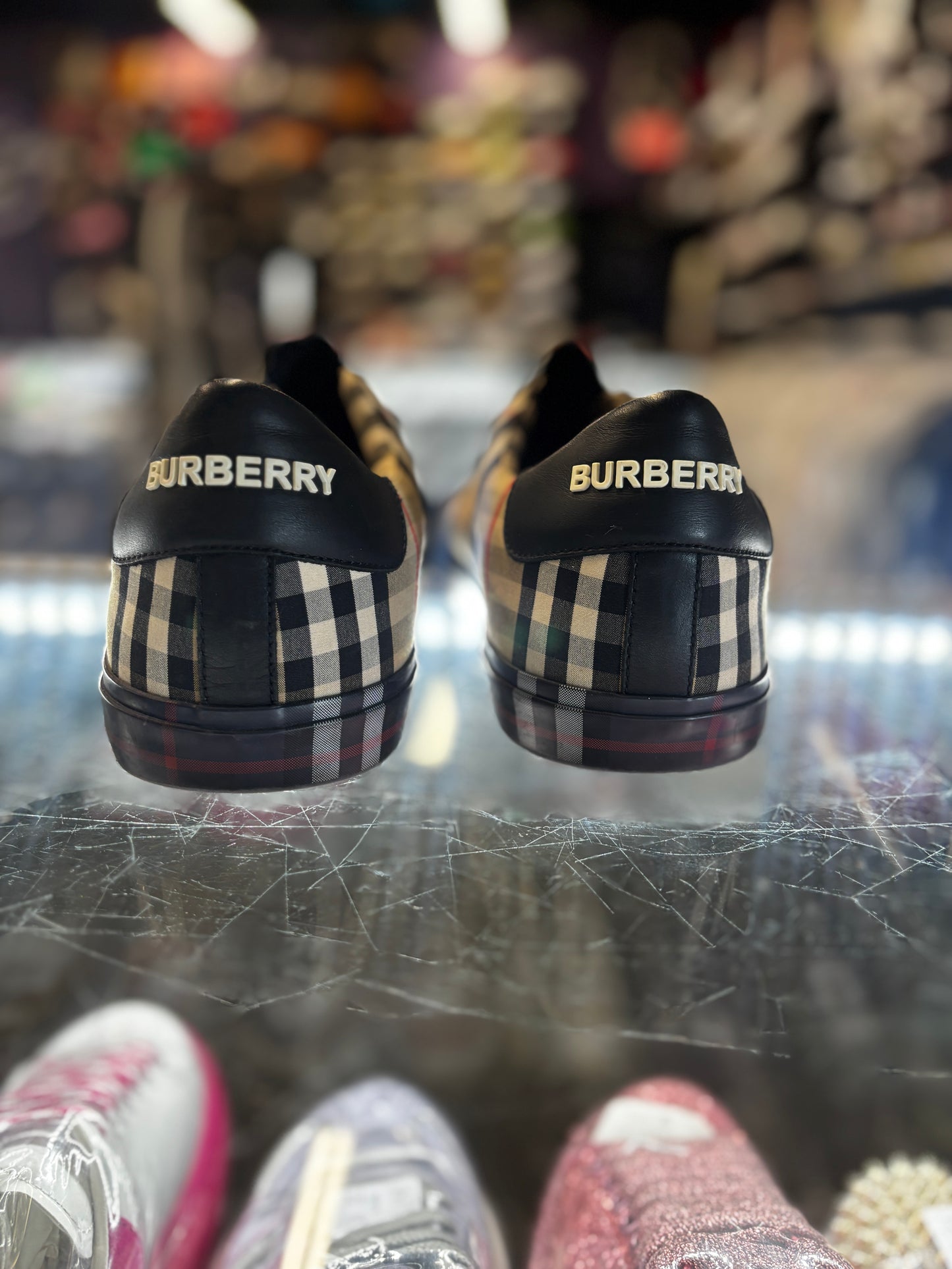 Burberry Markham Slip-on "Beige"