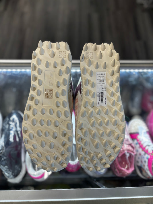 Off-White Odsy-1000 "Cream/White/Blue"