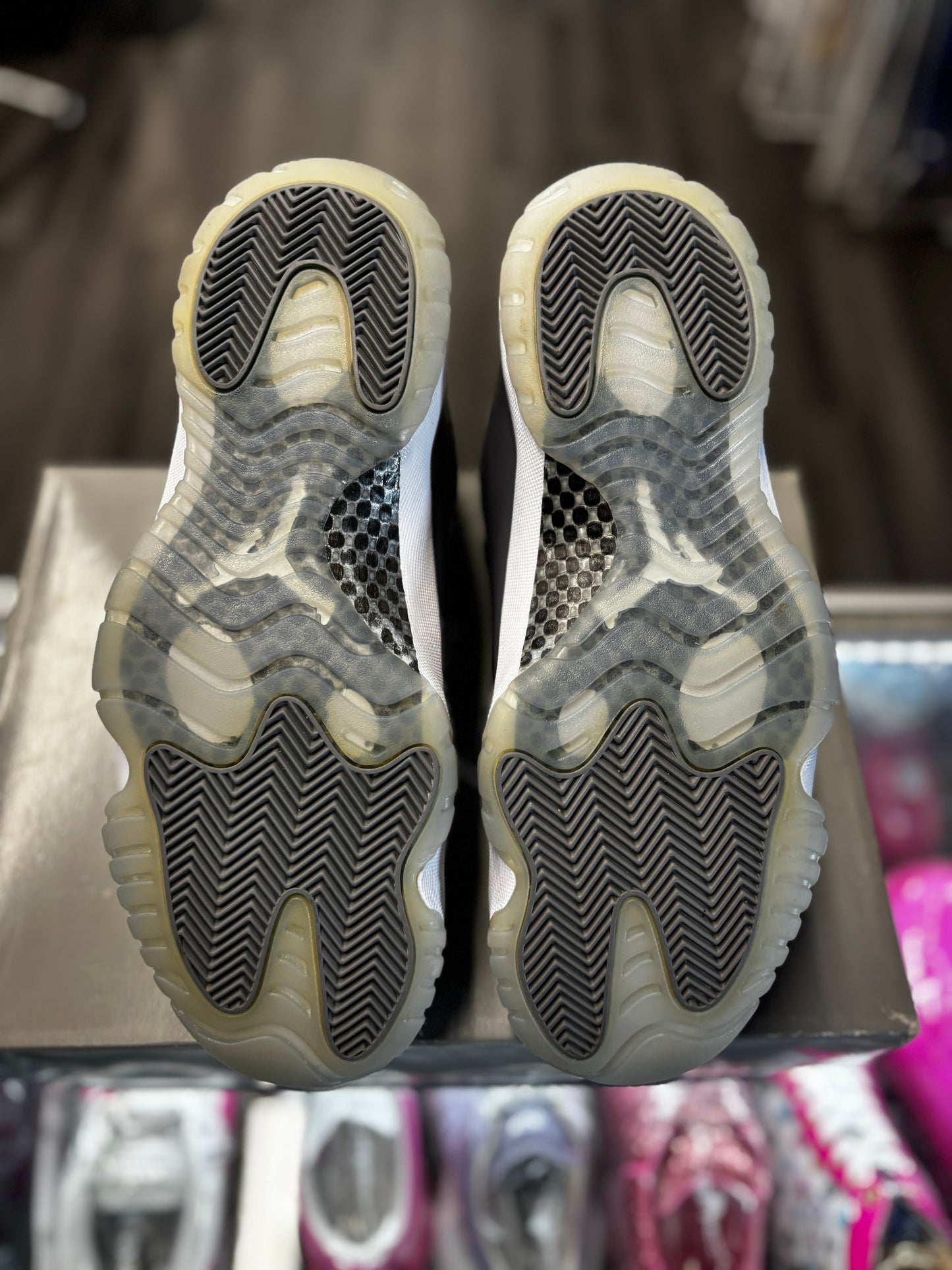 2021 Air Jordan Retro 11 "Cool Grey"