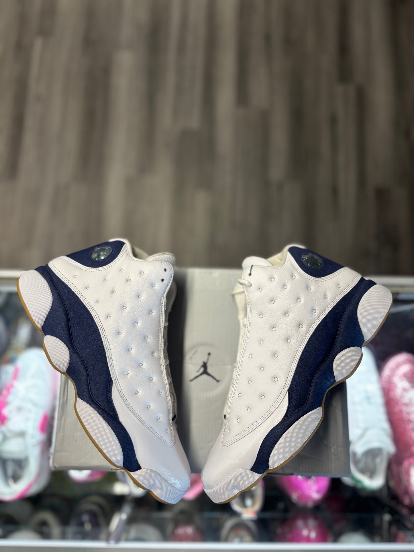 2024 Air Jordan Retro 13 "Midnight Navy"
