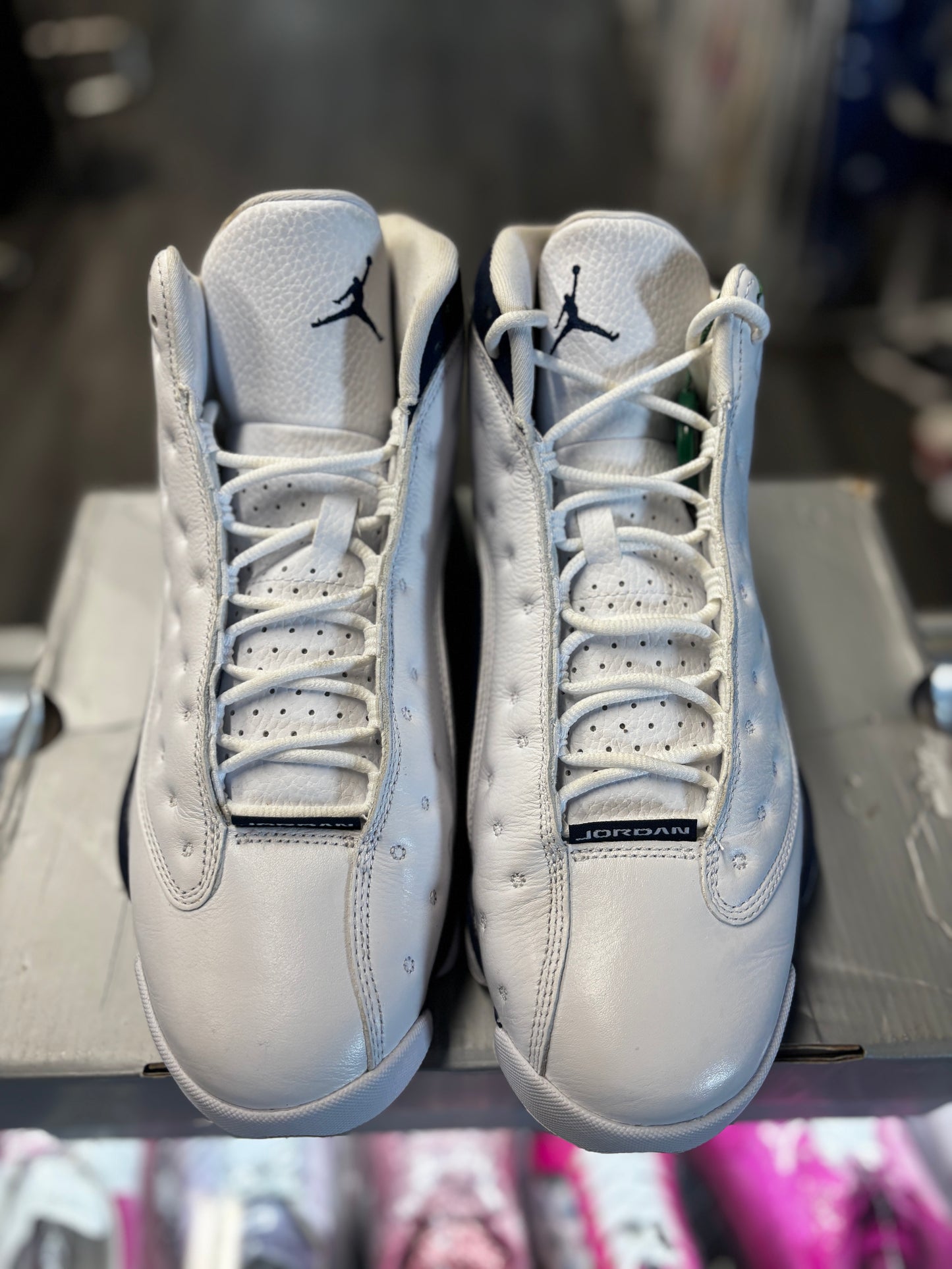 2024 Air Jordan Retro 13 "Midnight Navy"