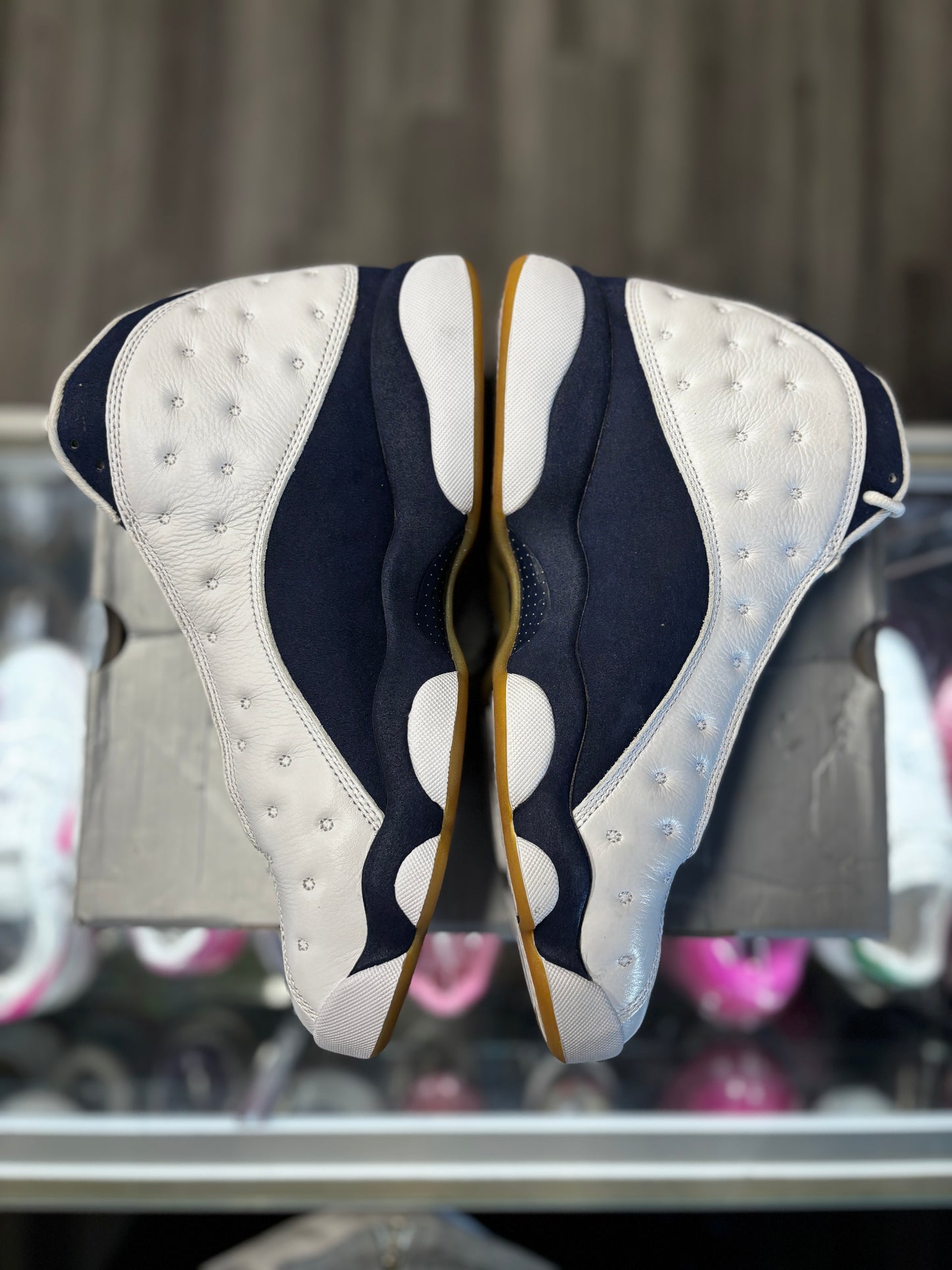 2024 Air Jordan Retro 13 "Midnight Navy"