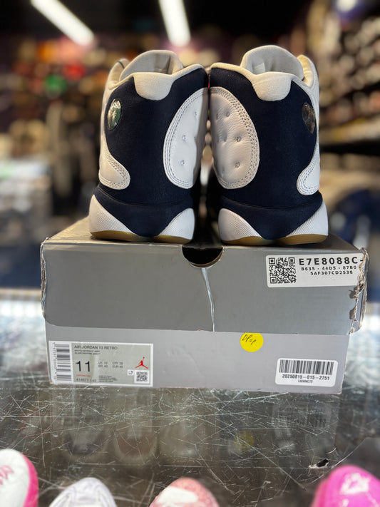 2024 Air Jordan Retro 13 "Midnight Navy"