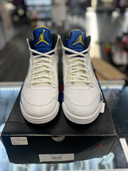 2013 Air Jordan Retro 5 "Laney"
