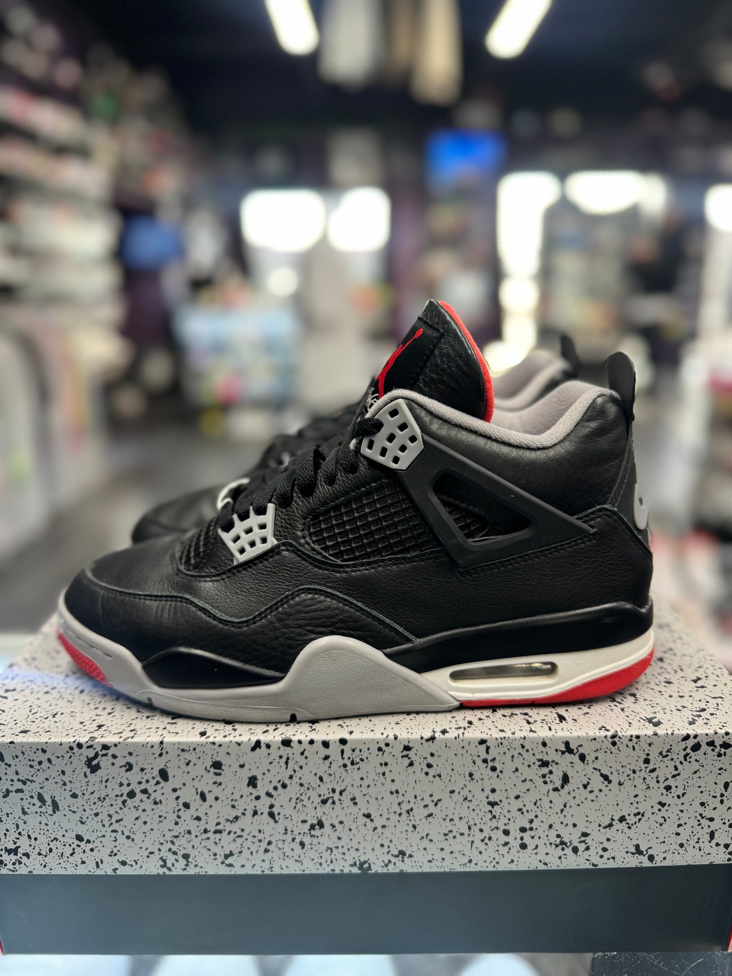 2024 Air Jordan Retro 4 "Reimagined Bred"