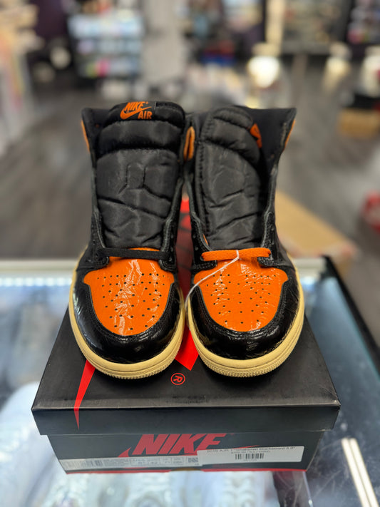 2019 Air Jordan Retro 1 "Shattered Blackboard 3.0"