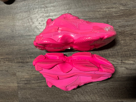 Balenciaga Triple S "Hot Pink"