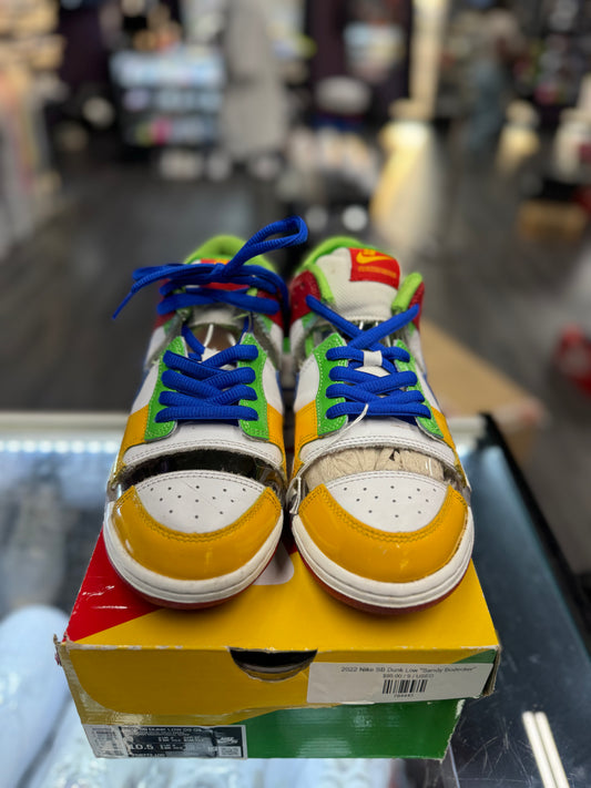2022 Nike SB Dunk Low "Sandy Bodecker"