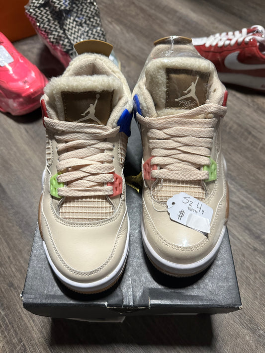 2021 Air Jordan Retro 4 "Where the Wild Things Are" (GS)