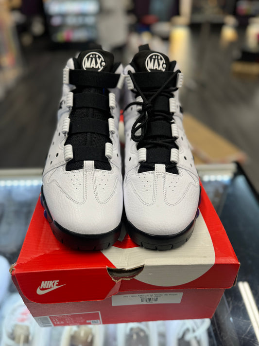 2021 Nike Barkley Posite Max "All-Star Rayguns"