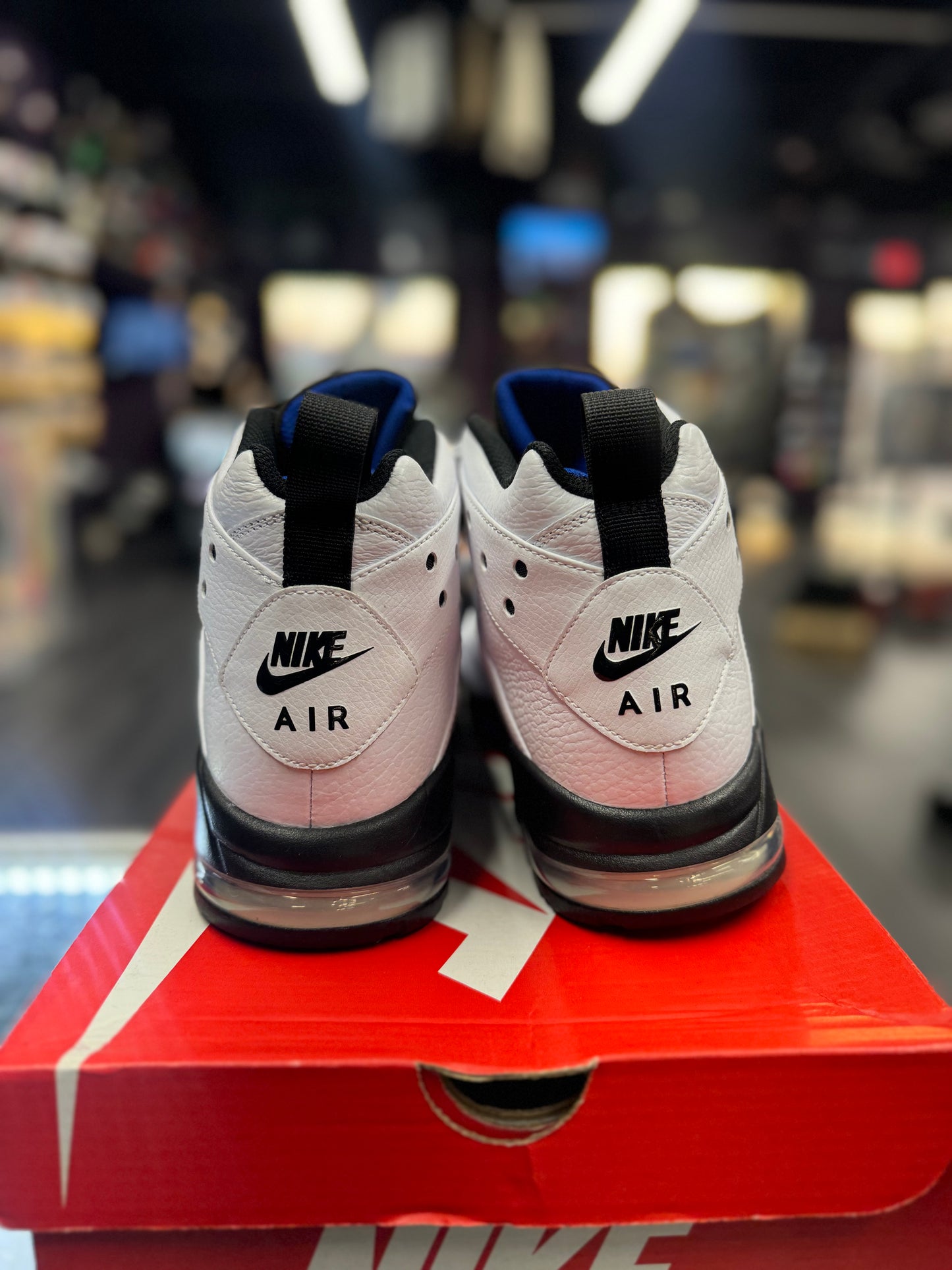 2021 Nike Barkley Posite Max "All-Star Rayguns"