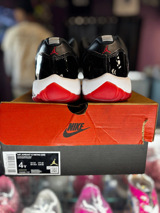 2025 Air Jordan Retro 11 Low "Bred"