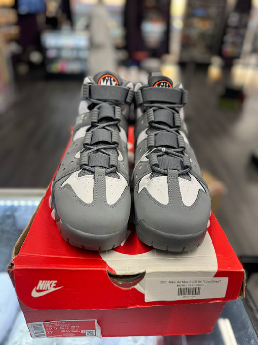 2021 Nike Air Max 2 CB 94 "Cool Grey"
