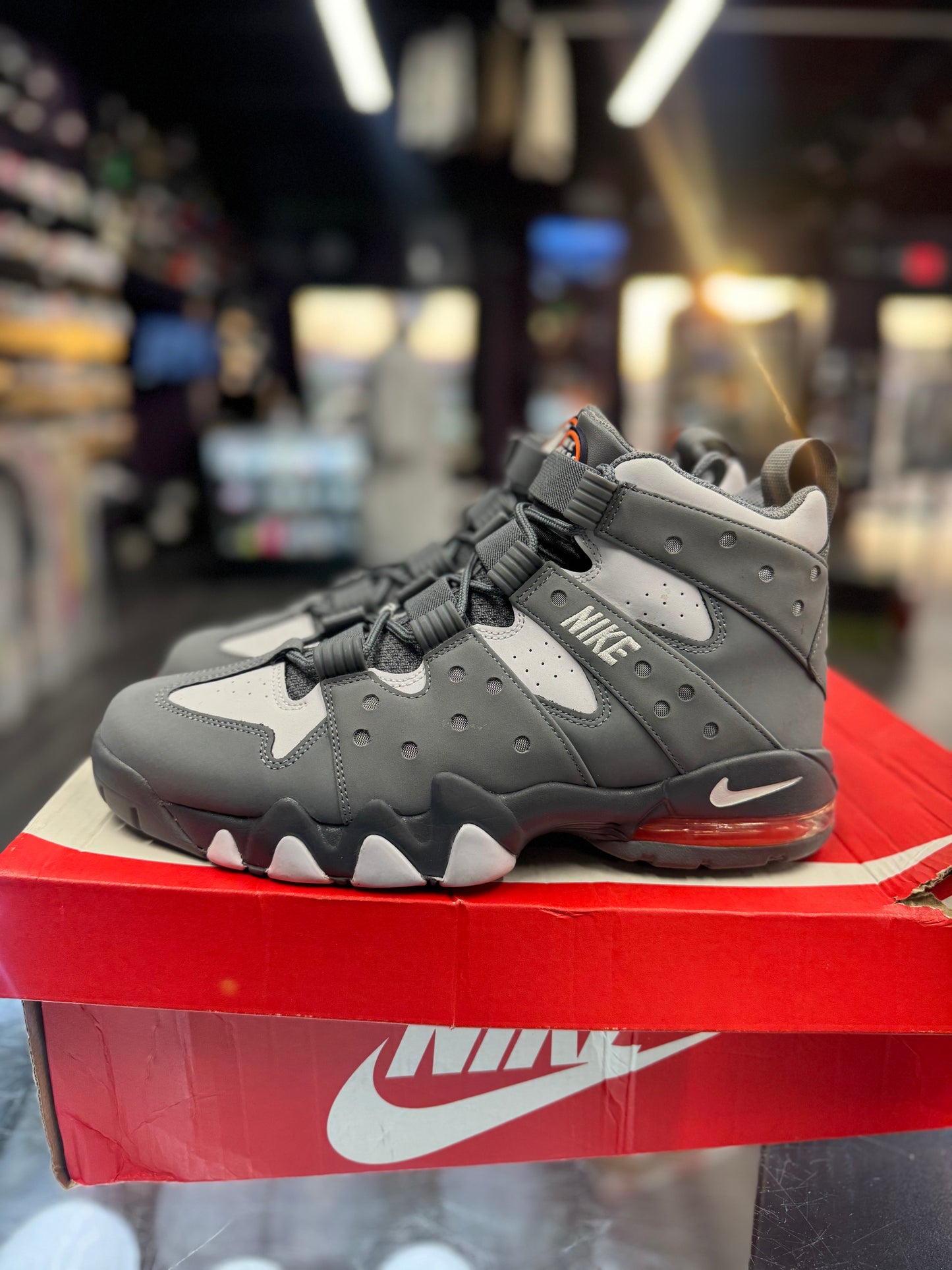 2021 Nike Air Max 2 CB 94 "Cool Grey"