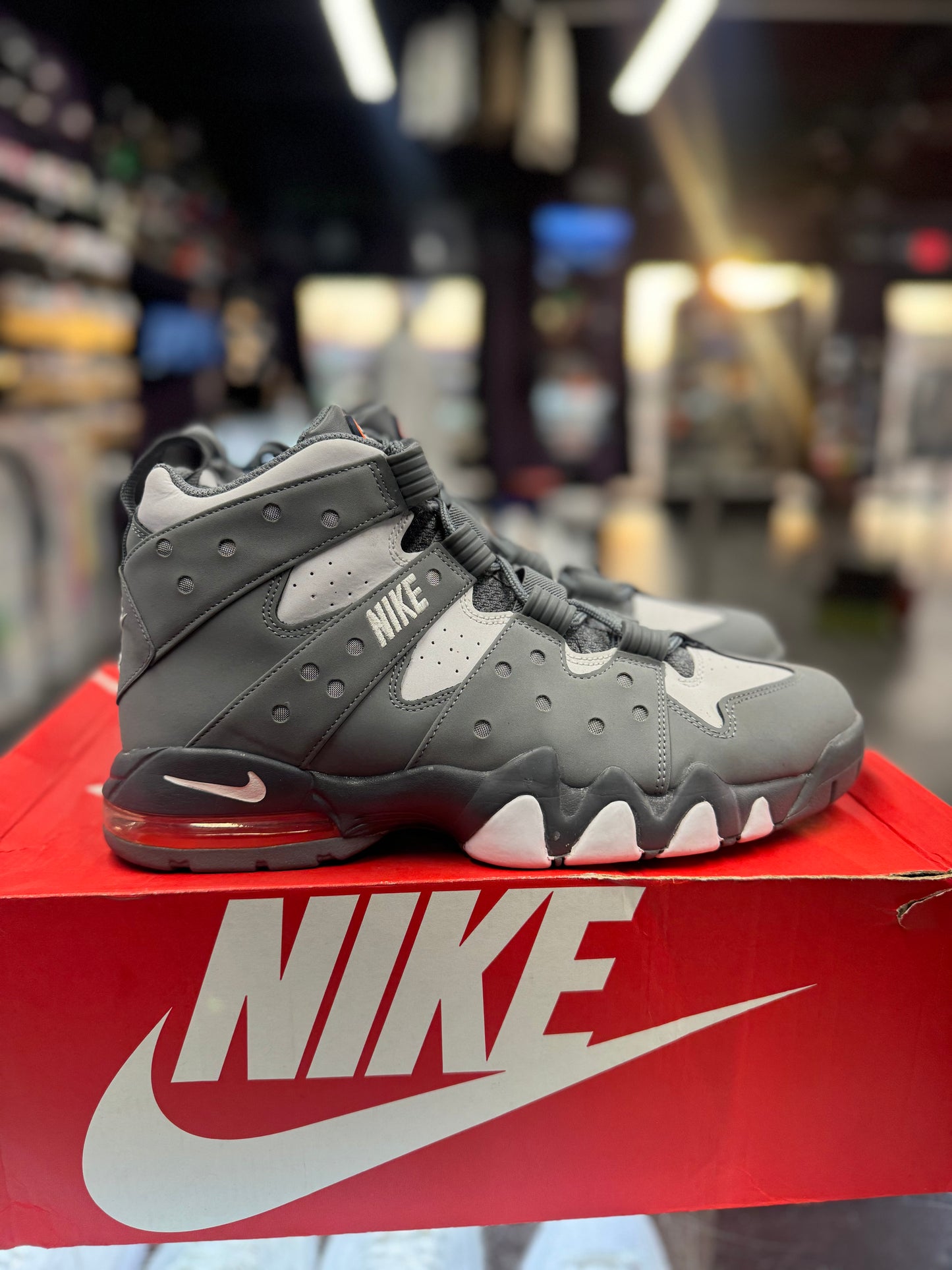 2021 Nike Air Max 2 CB 94 "Cool Grey"