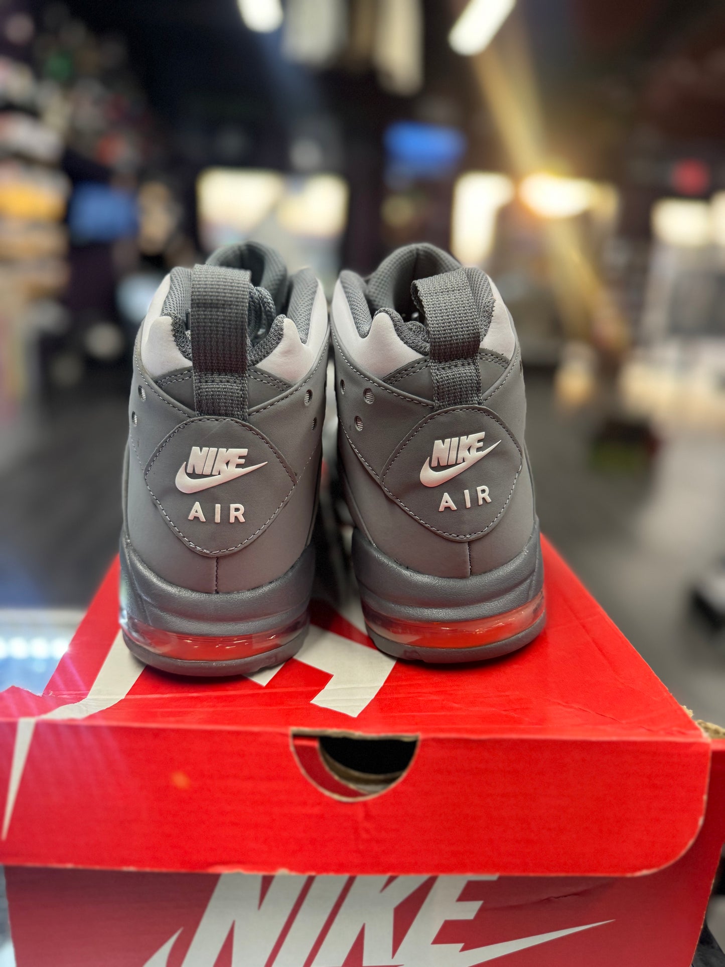 2021 Nike Air Max 2 CB 94 "Cool Grey"