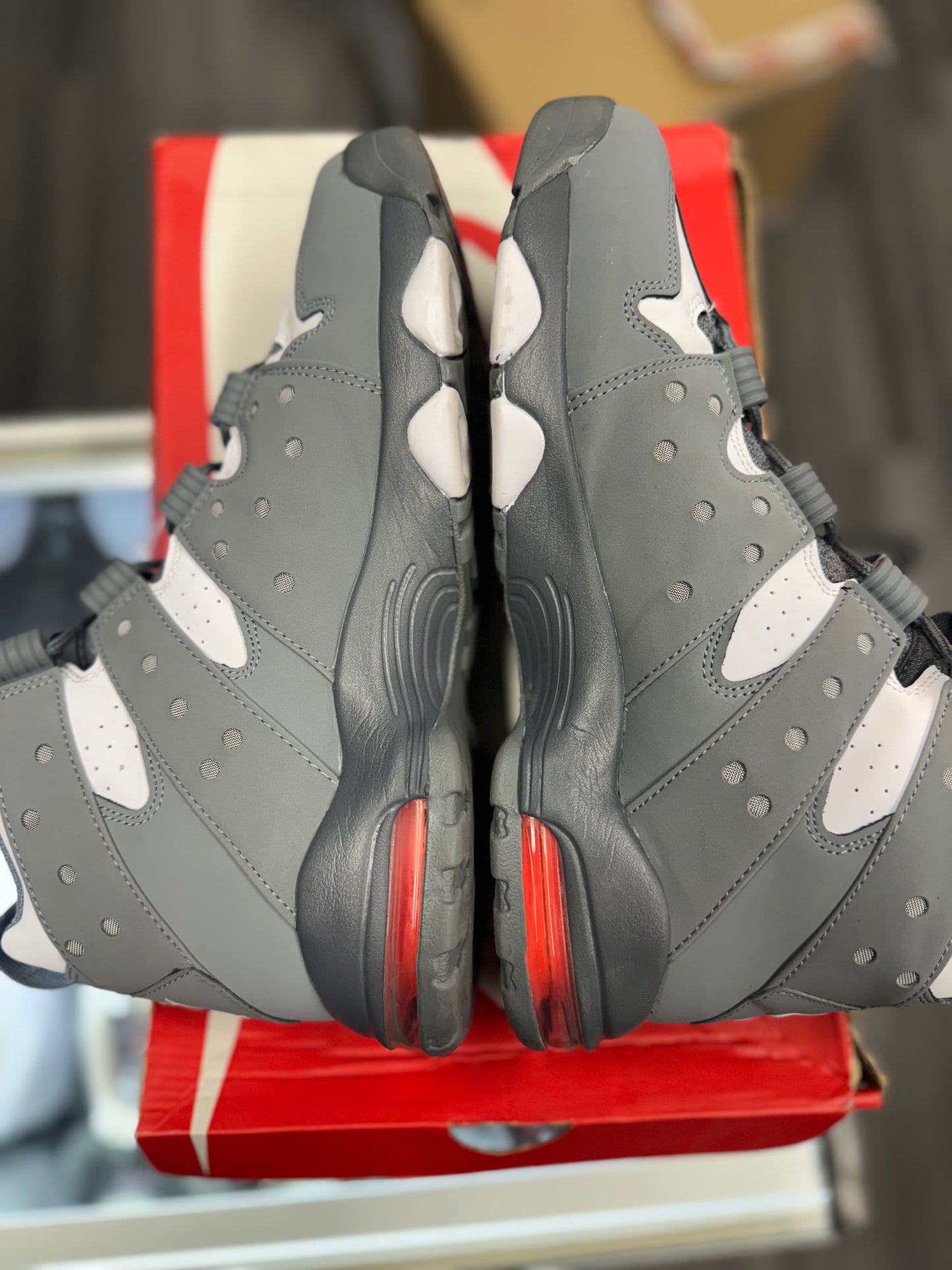 2021 Nike Air Max 2 CB 94 "Cool Grey"