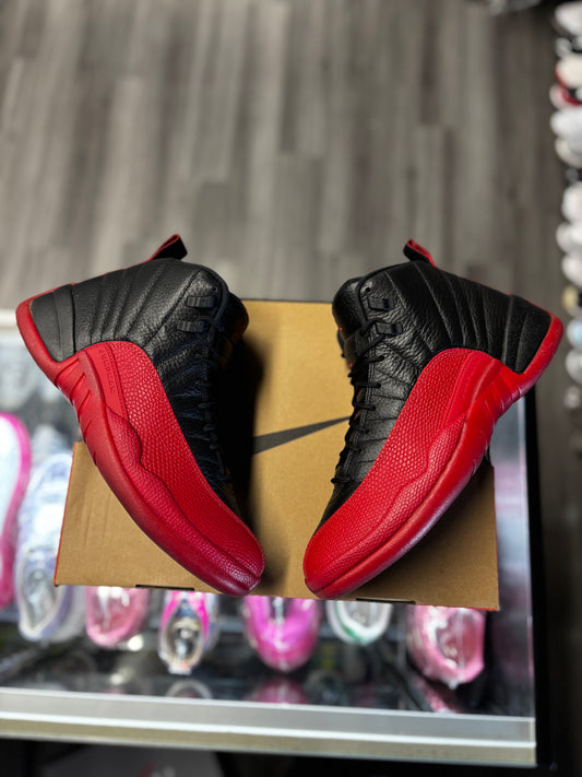 2025 Air Jordan Retro 12 "Flu Game"