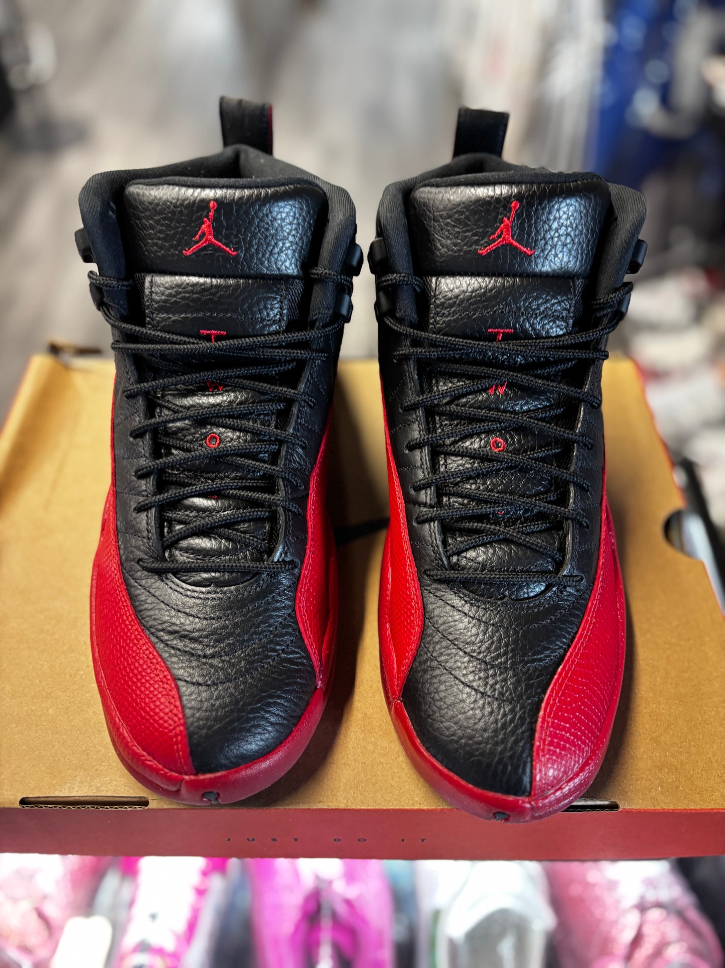 2025 Air Jordan Retro 12 "Flu Game"