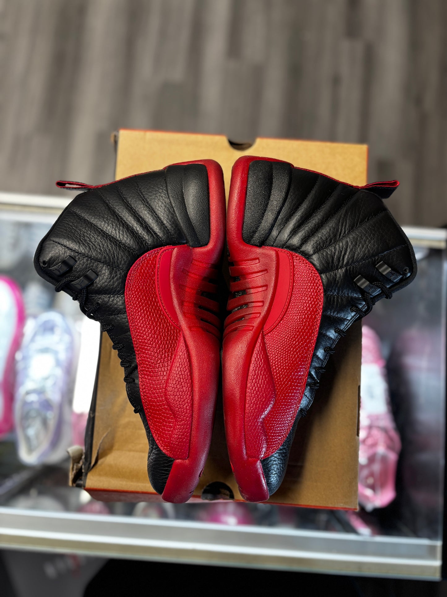 2025 Air Jordan Retro 12 "Flu Game"