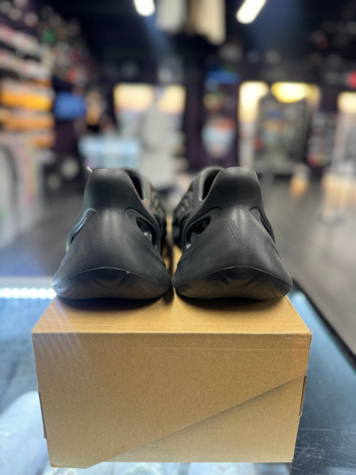 2022/2024 Adidas Yeezy Foam RNR "Onyx"