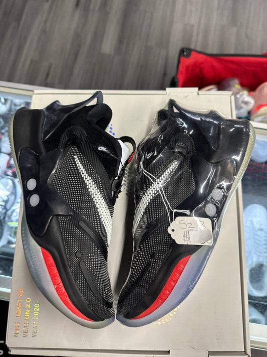 2020 Nike Adapt BB 2.0 "Black US Charger"