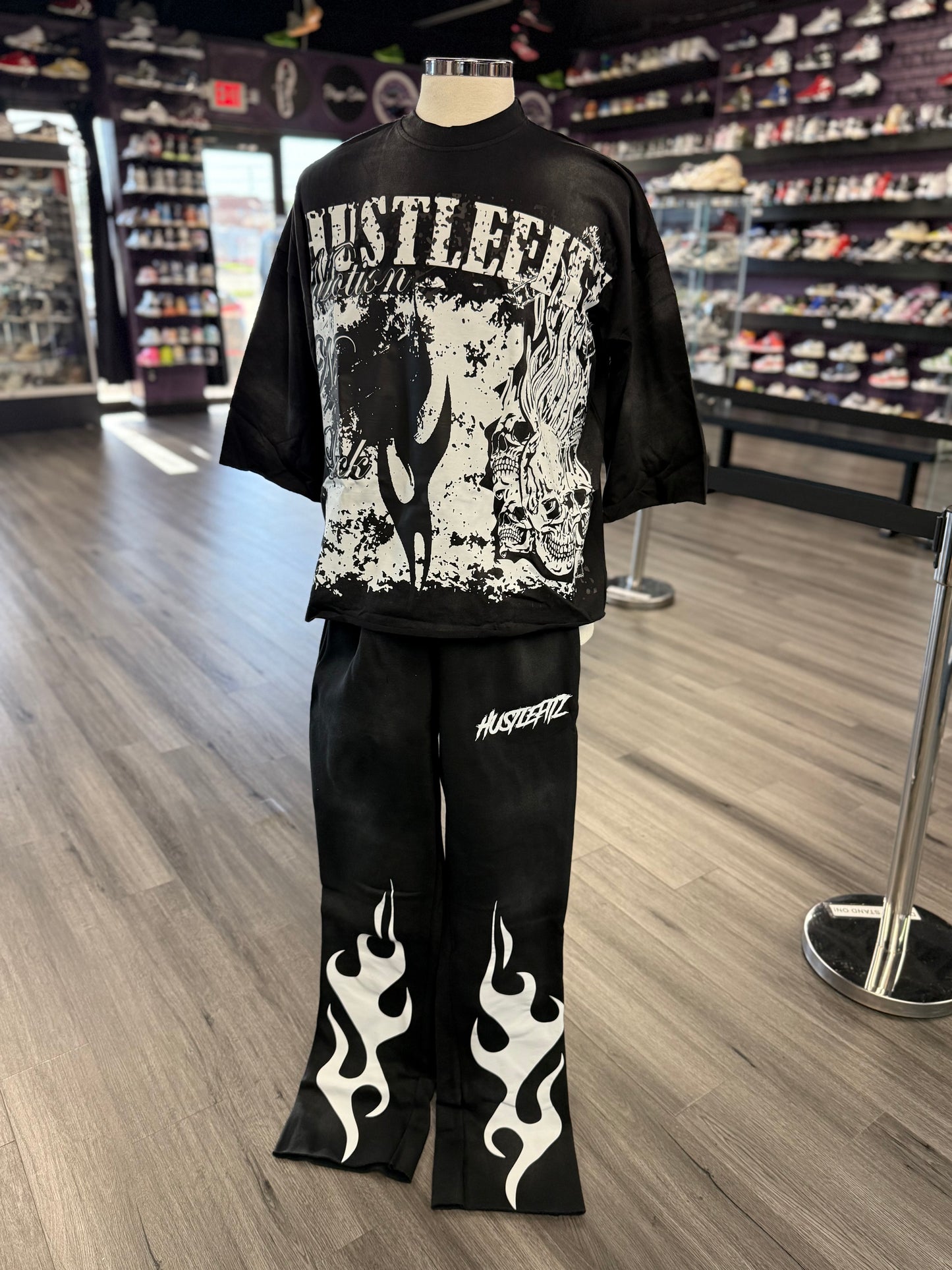 Hustle Set "Black"