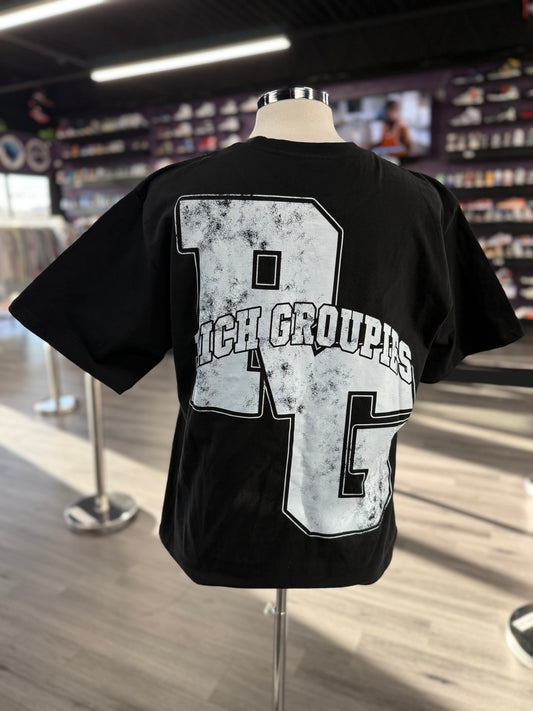 Rich Groupies Tee “Black”