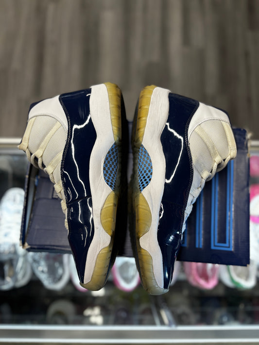 2017 Air Jordan Retro 11 "UNC Win Like 82"