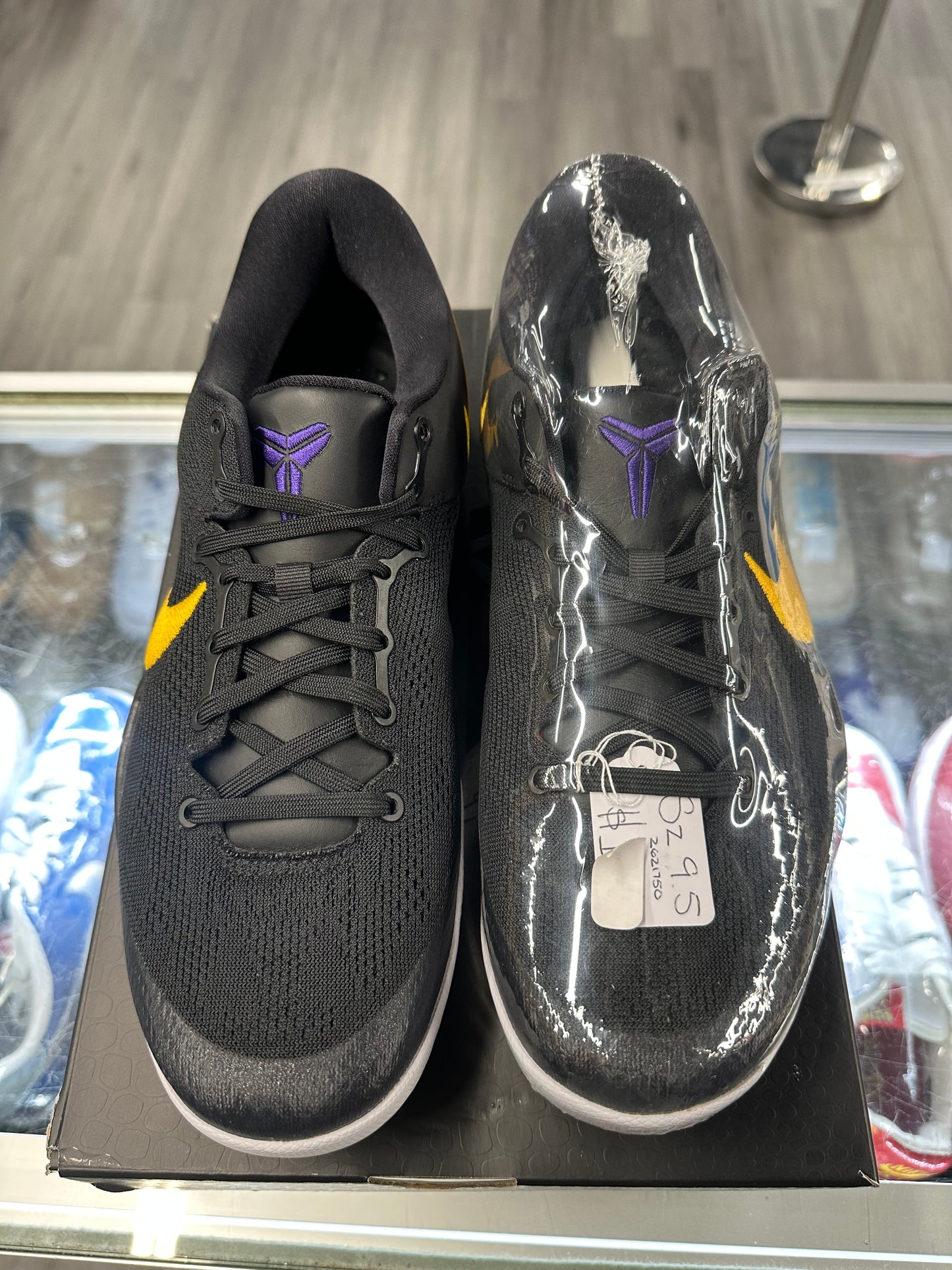 2024 Nike Kobe 8 Protro "Lakers Away"