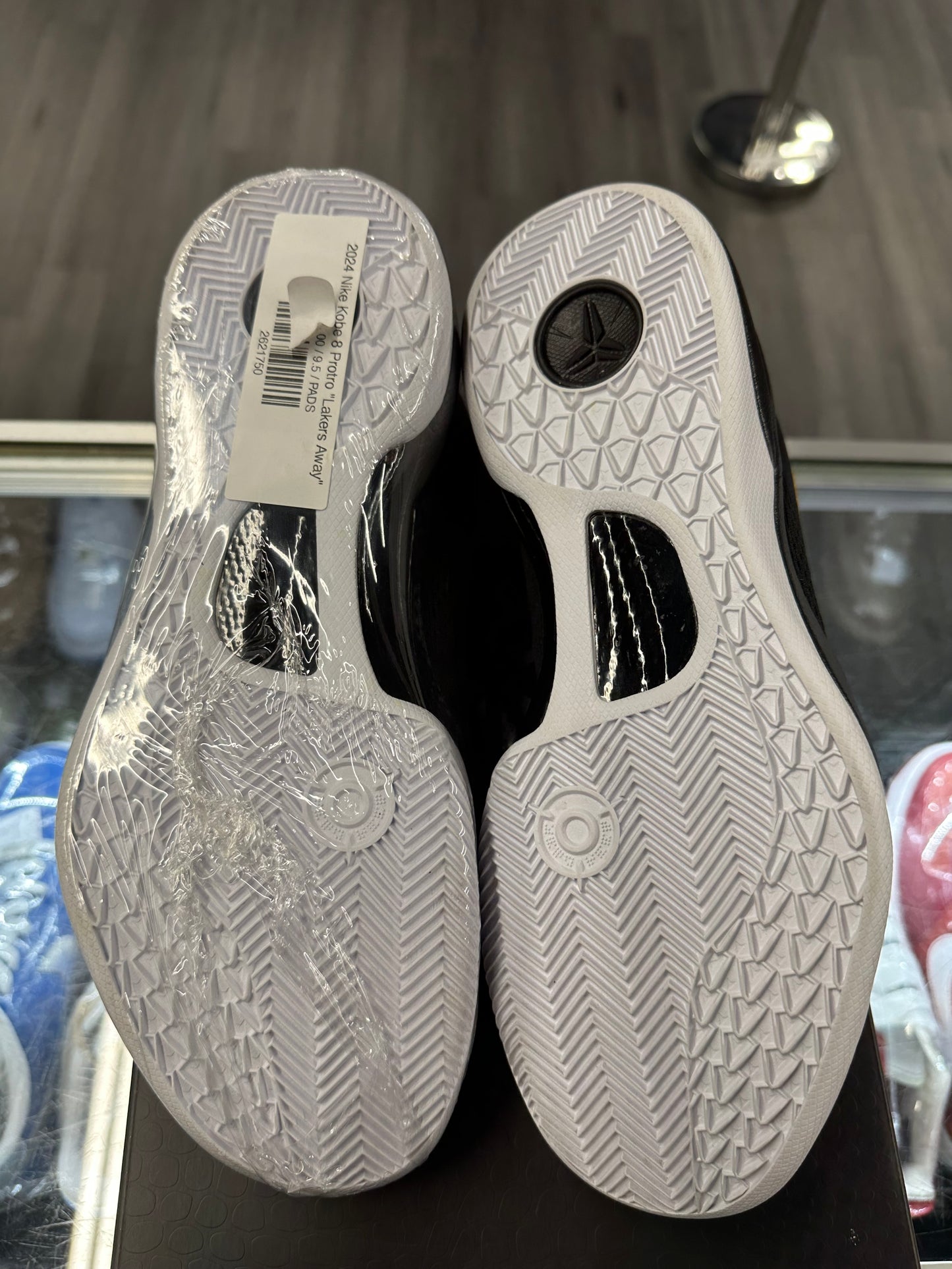 2024 Nike Kobe 8 Protro "Lakers Away"