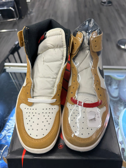 2018 Air Jordan Retro 1 "Rookie of the Year"